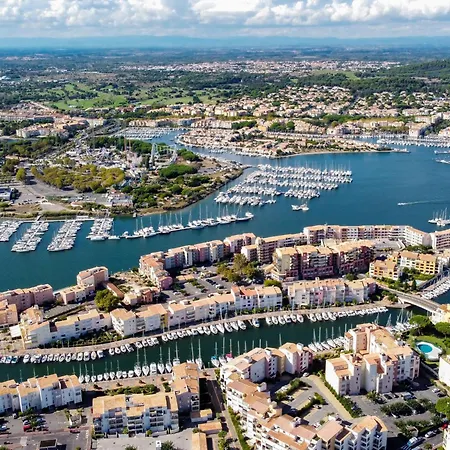 Port Lano By Interhome Agde