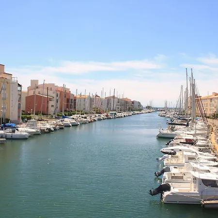 Port Lano By Interhome Apartment Agde